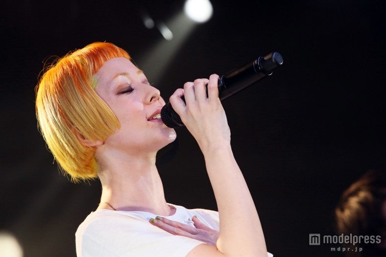 木村カエラ、Chara、チャットが女祭りで濃密な一夜