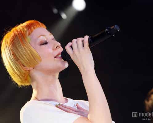 木村カエラ、Chara、チャットが女祭りで濃密な一夜