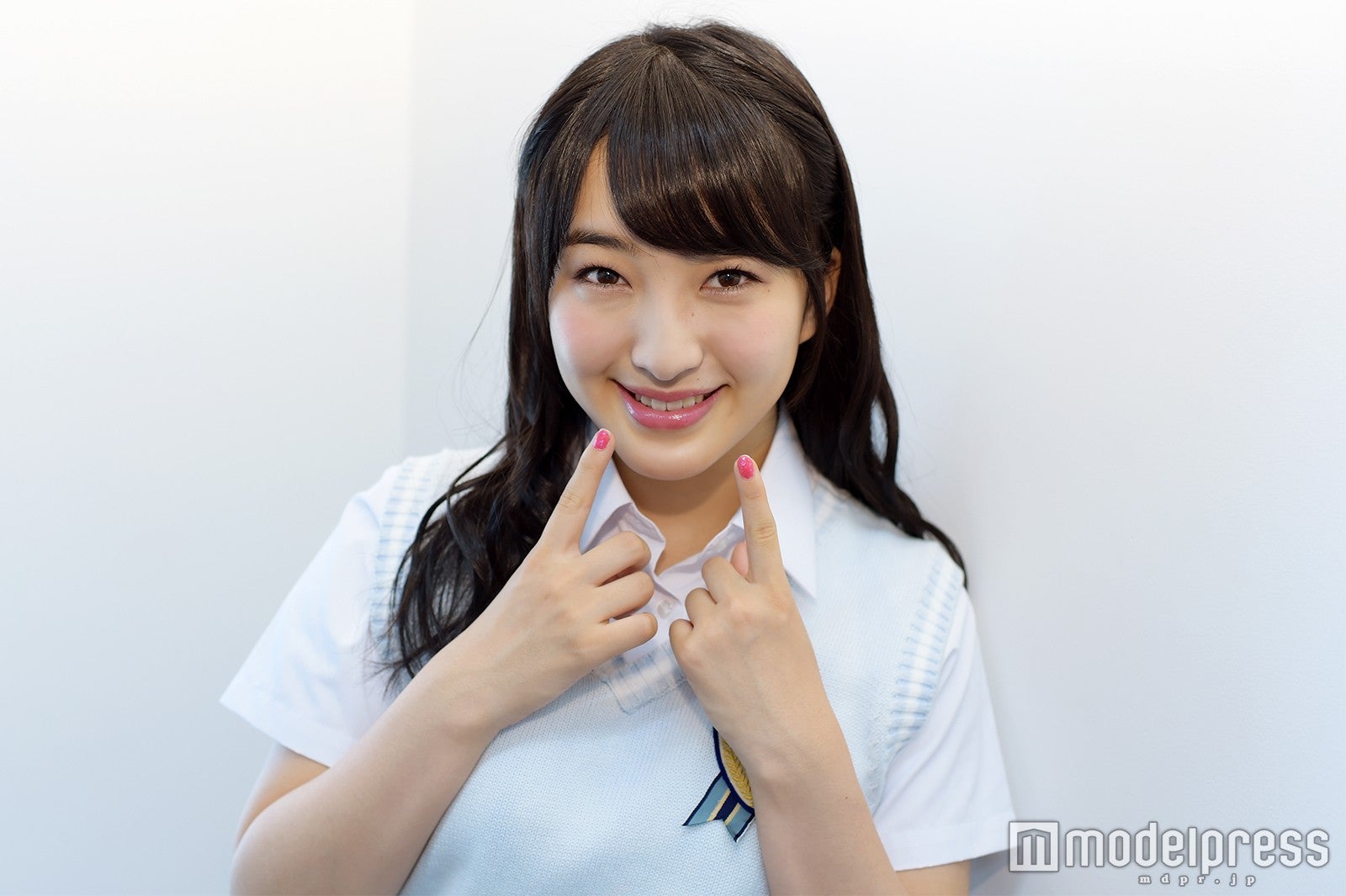 田島芽瑠（C）モデルプレス