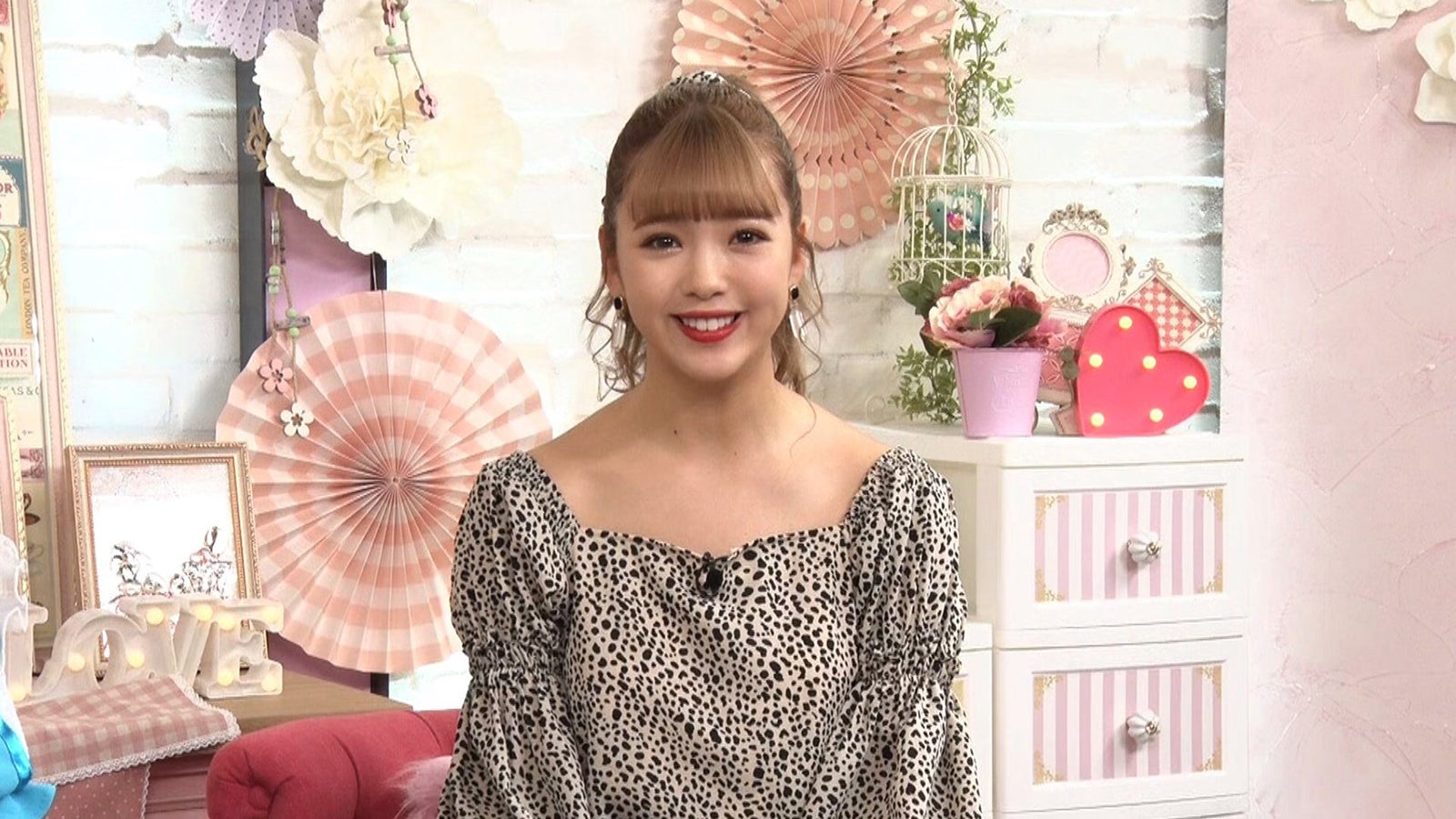 藤田ニコル（提供画像）