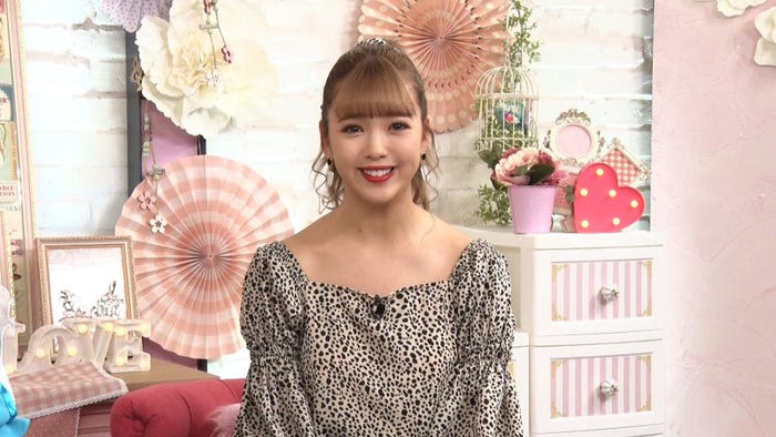 藤田ニコル(提供画像)