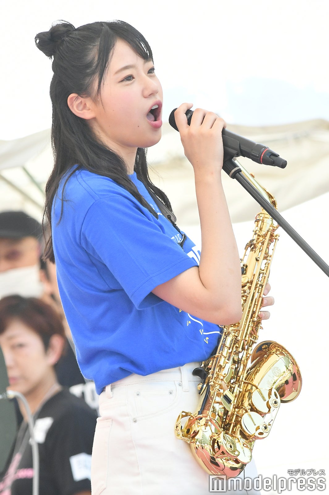 STU48（C）モデルプレス