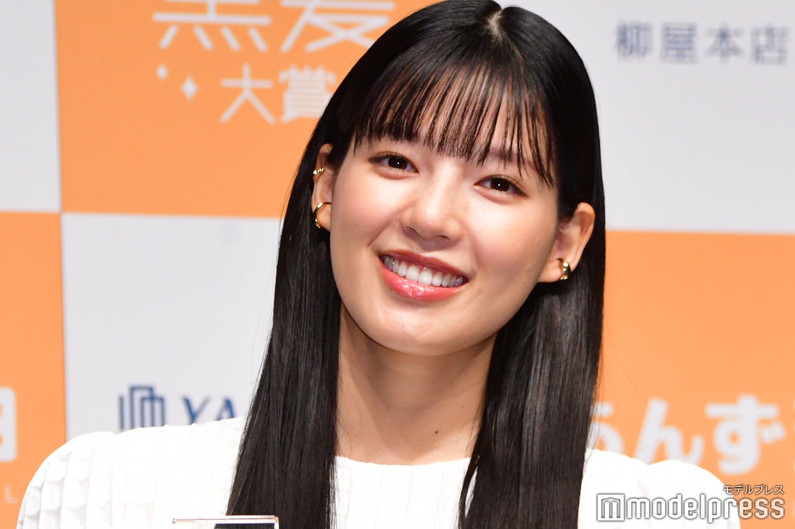 石井杏奈 （C）モデルプレス