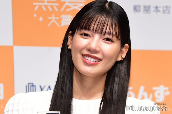 石井杏奈(C)モデルプレス