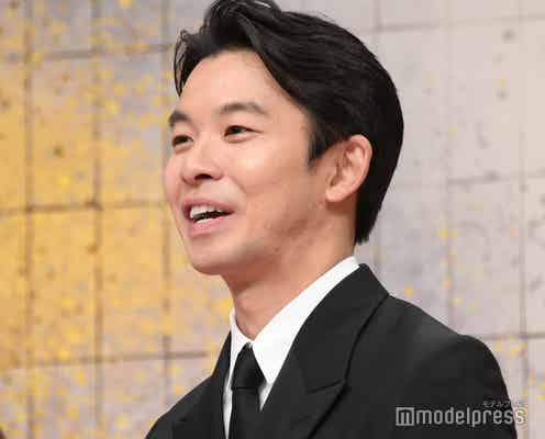 2026年大河主演に決定・仲野太賀、“太賀が大河”で「幼少期の頃から弄りに弄り倒されてきた」<豊臣兄弟!>
