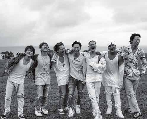 三代目JSB、全員でハワイロケ グループの未来像とは?「幸せの形や愛情の形も変わっている」