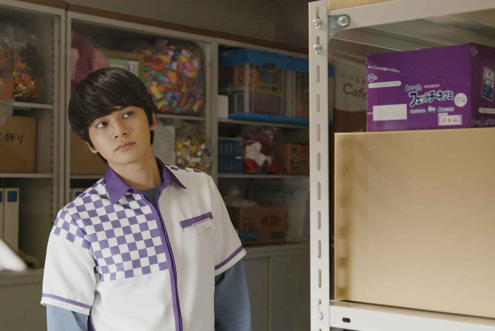 北村匠海／メイキングより（提供写真）