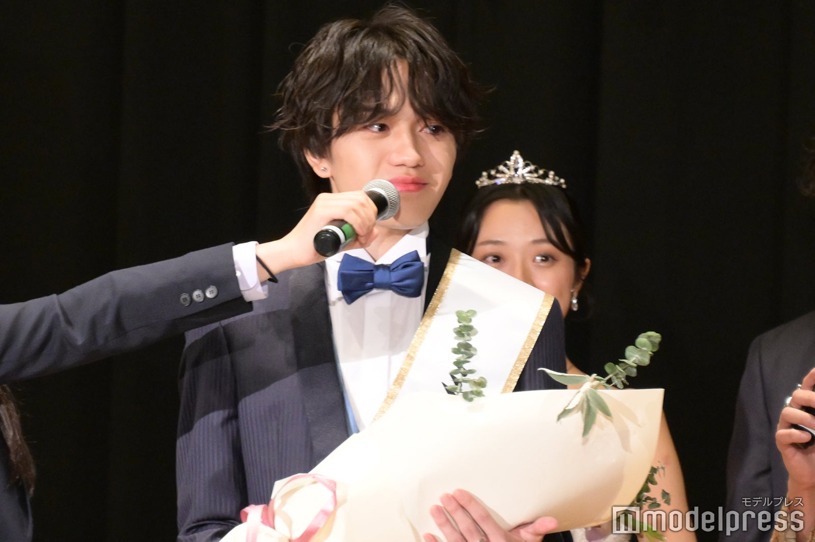 菅原懐生さん（C）モデルプレス