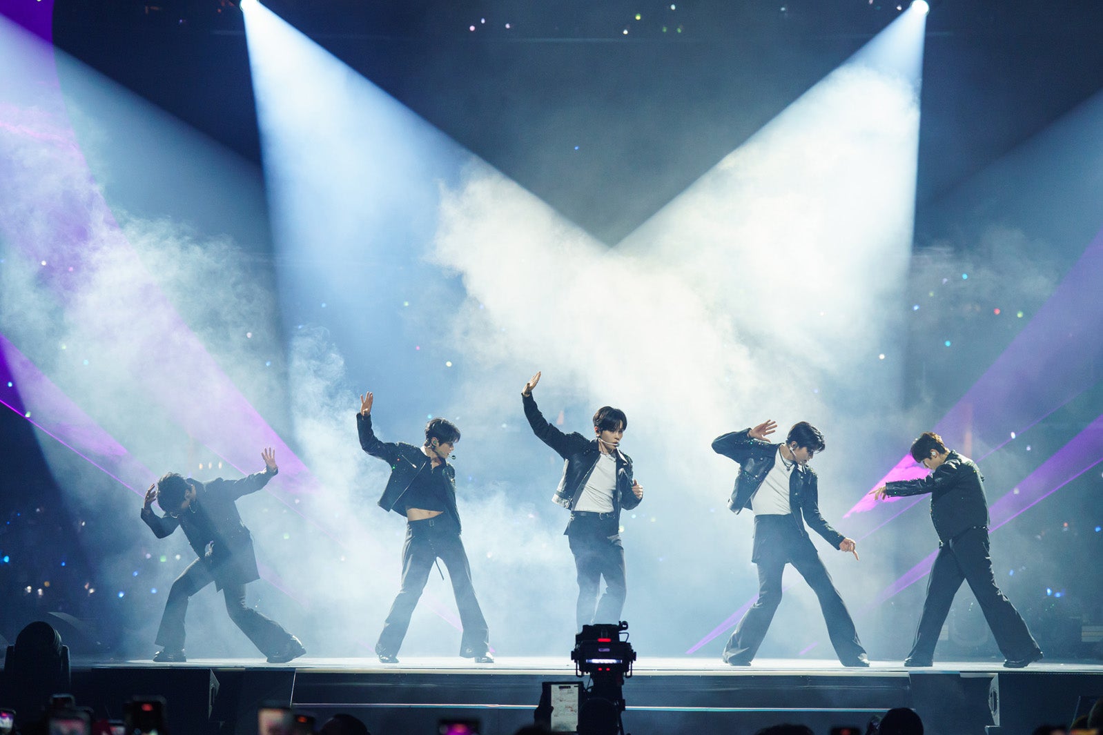 「KCON LA 2026」ZEROBASEONE（C）CJ ENM