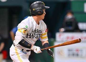 ソフトバンク・栗原が驚異の“サイクル超え” 6回までで5打数5安打2本塁打5打点 全打席で打点を記録