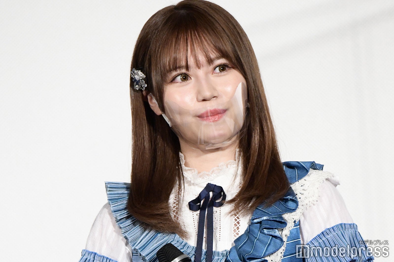 込山榛香／2021年撮影（C）モデルプレス