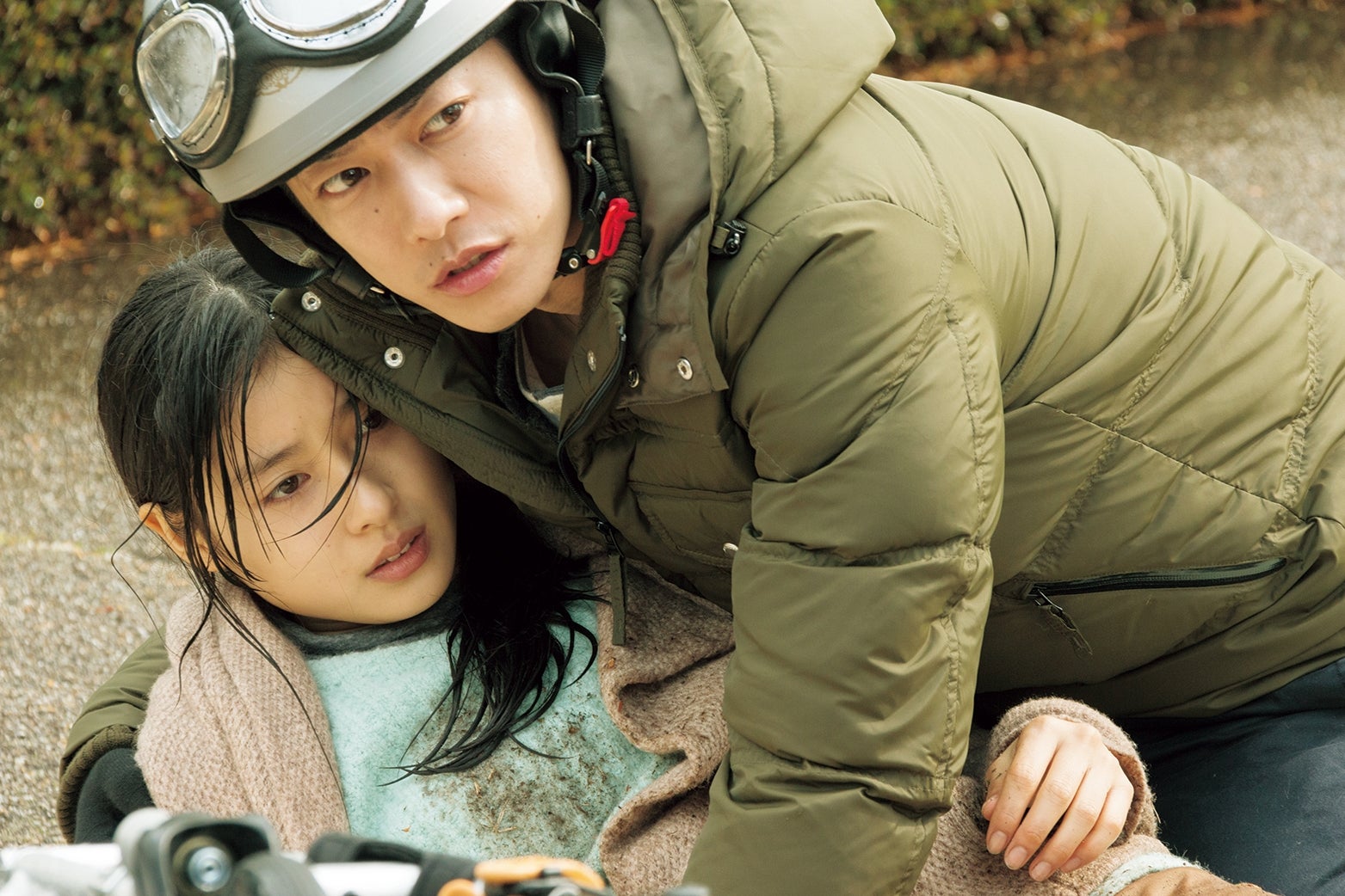 佐藤健＆土屋太鳳、切ない白熱の演技に釘付け＜8年越しの花嫁　奇跡の実話＞