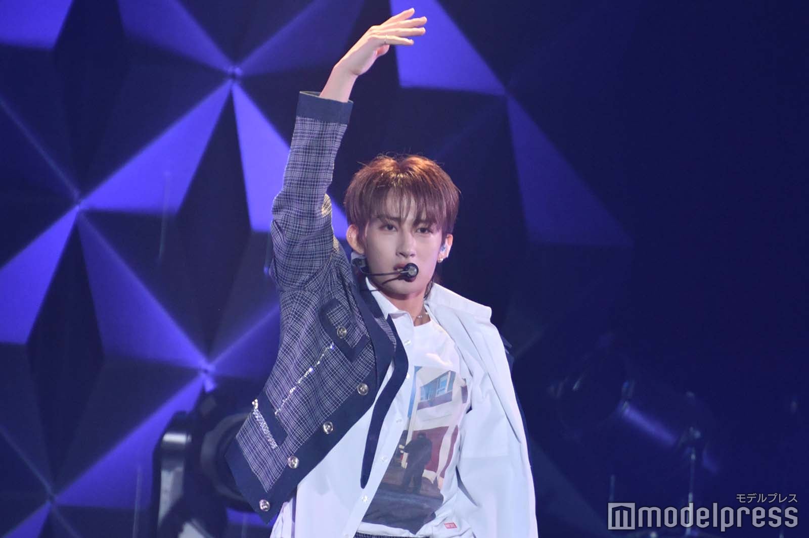 ハルト（C）モデルプレス