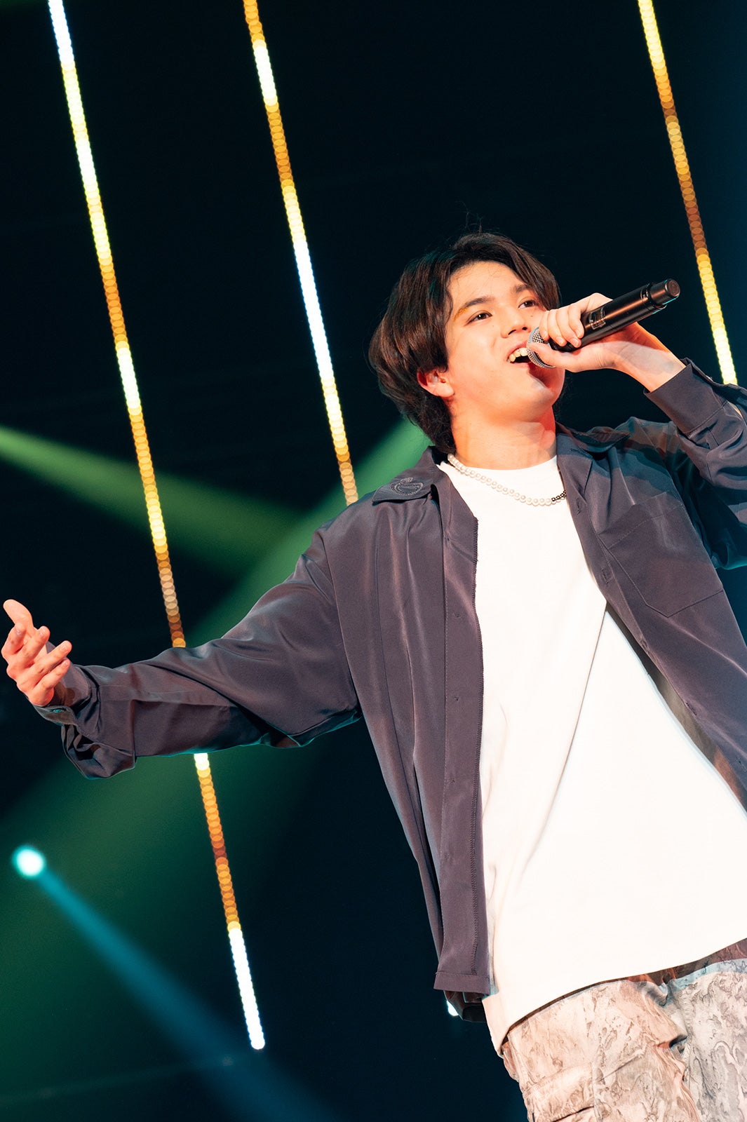 「THE FIRST FINAL」より（C）日本テレビ