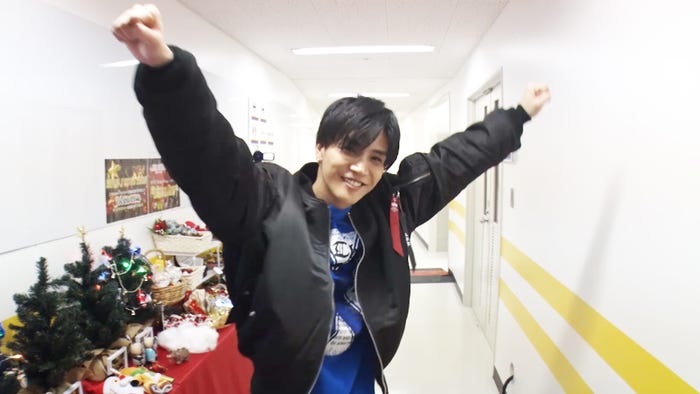 LDH TV「三代目 J SOUL TREE!編」より(画像提供:LDH JAPAN)