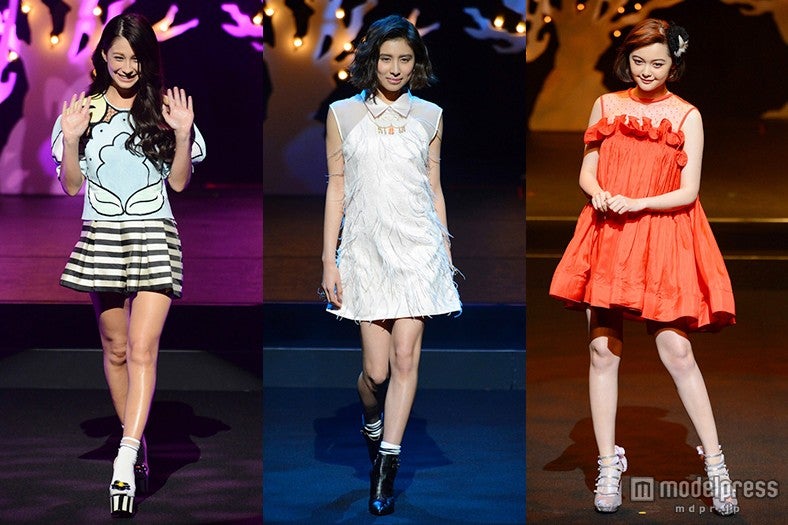 ラブリ、ダレノガレ明美、玉城ティナら “感動＆涙”の連鎖が続く