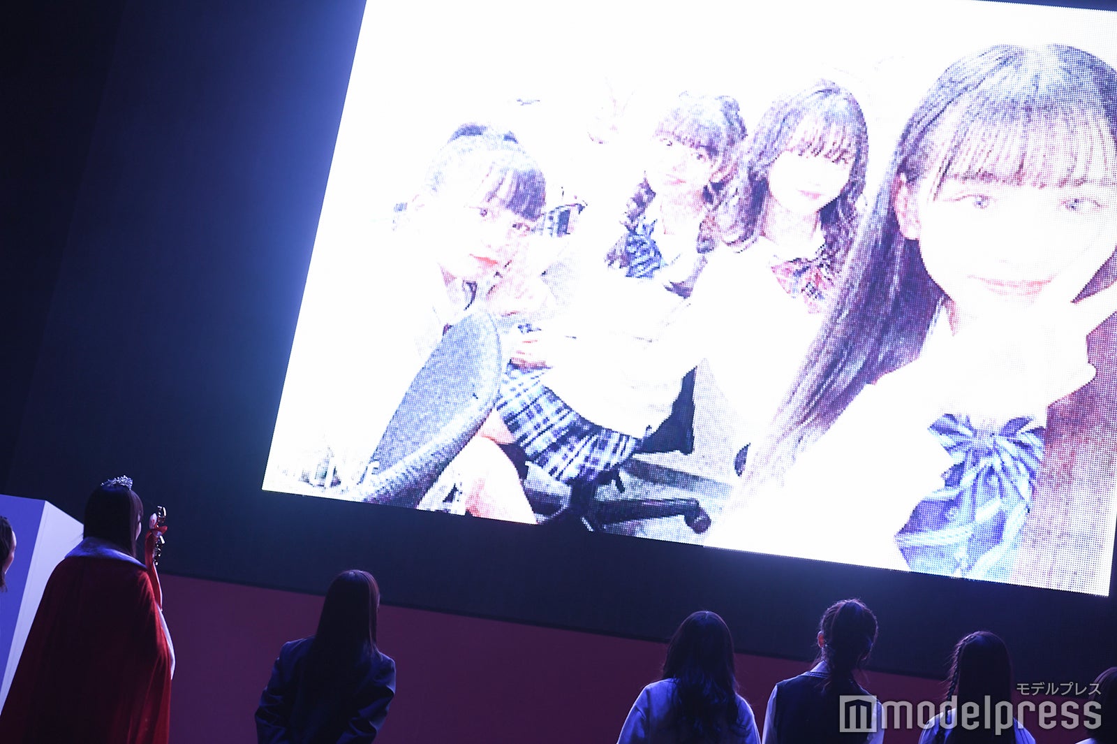 「JCミスコン2021」ファイナリスト（C）モデルプレス