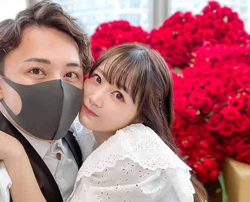 浜田翔子、YouTuberカブキンと結婚を発表