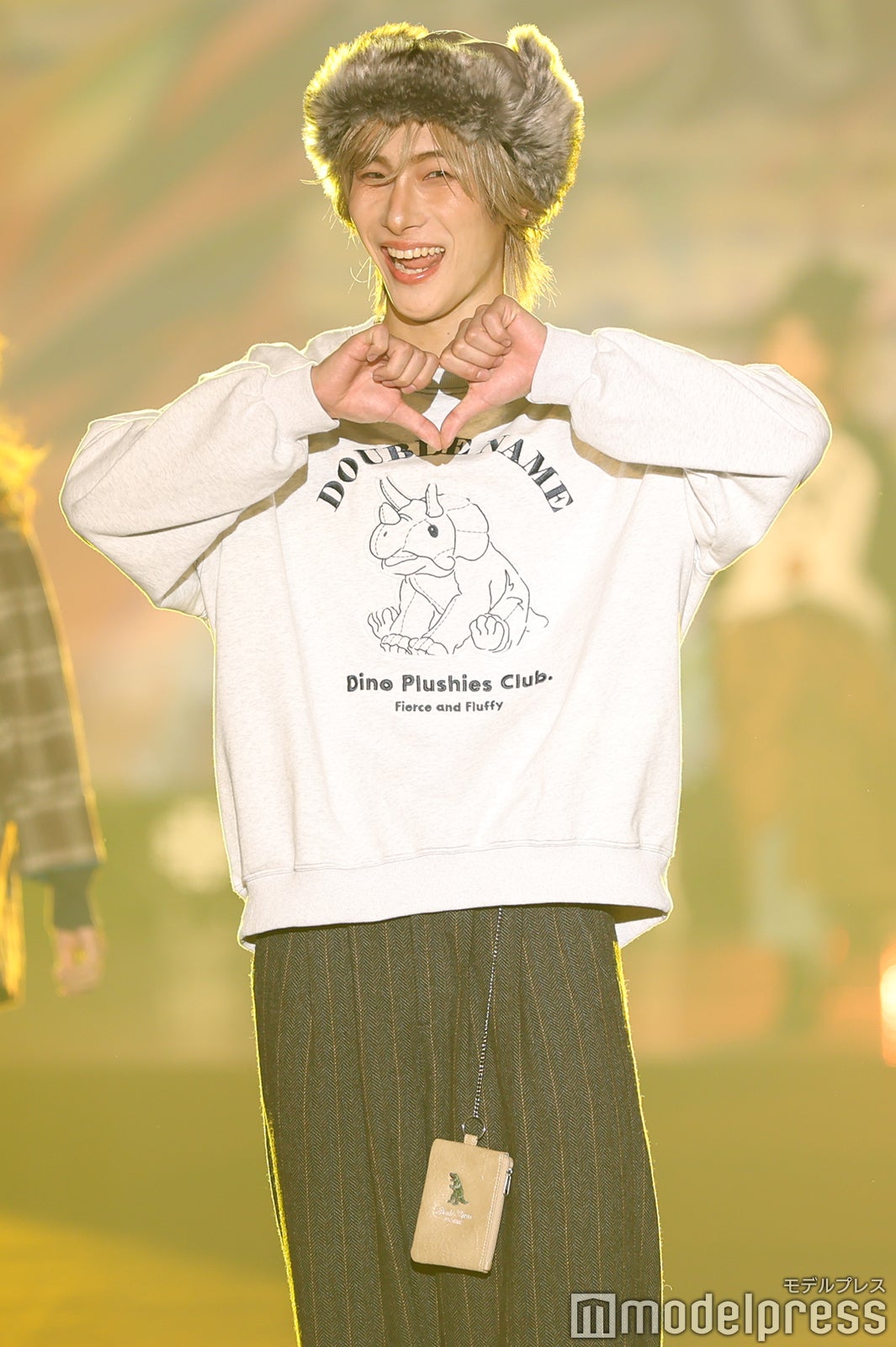 福井巴也（C）モデルプレス