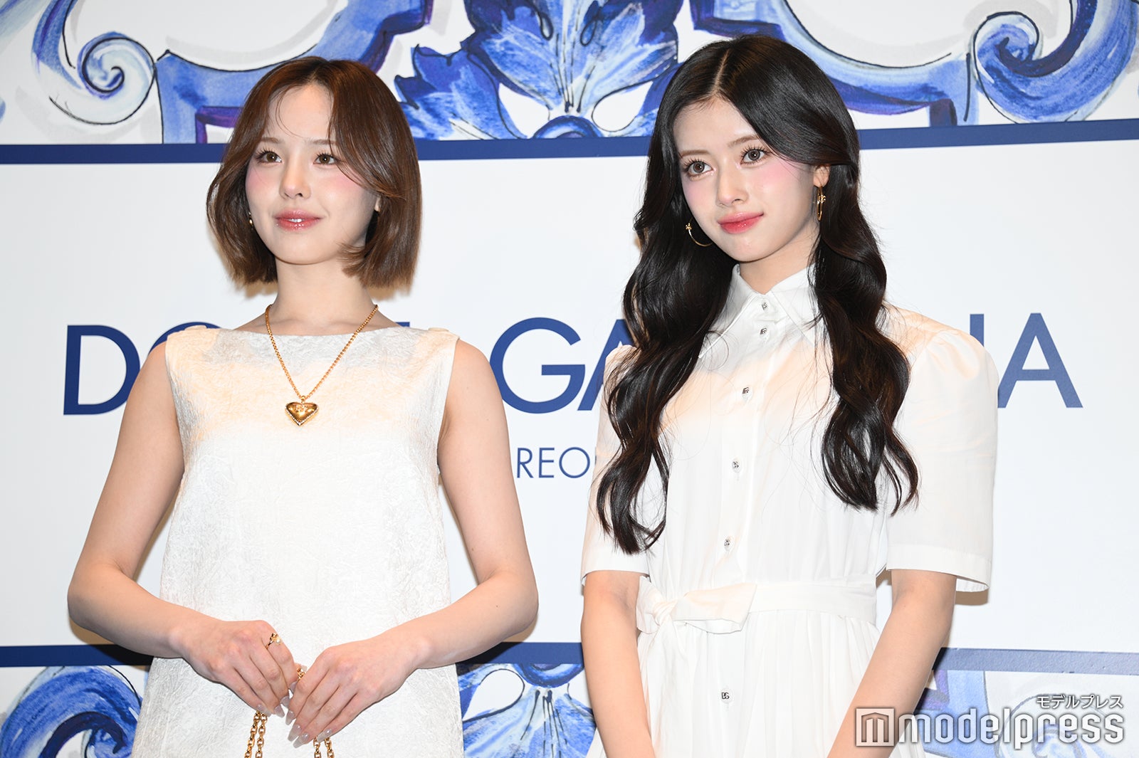 マコ、リマ（C）モデルプレス