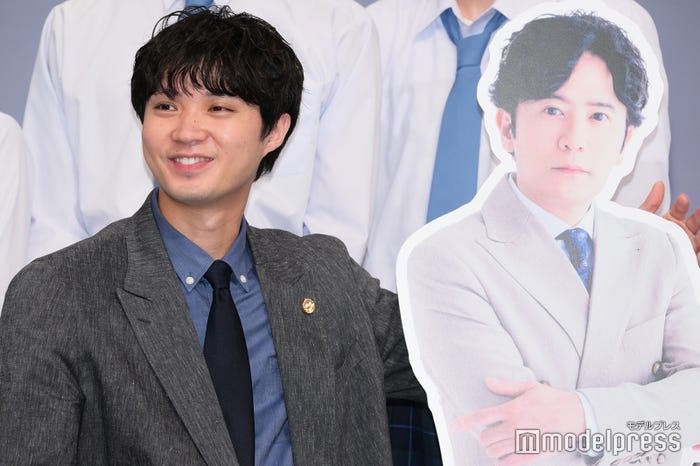 磯村勇斗(C)モデルプレス