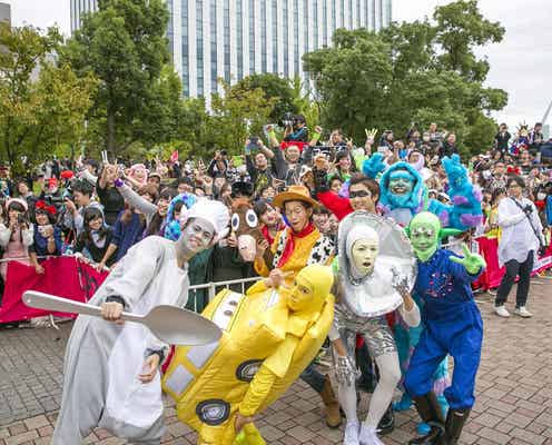 超特急、ピクサー仮装で白熱ライブ 新アルバム収録曲を続々披露<セットリスト>