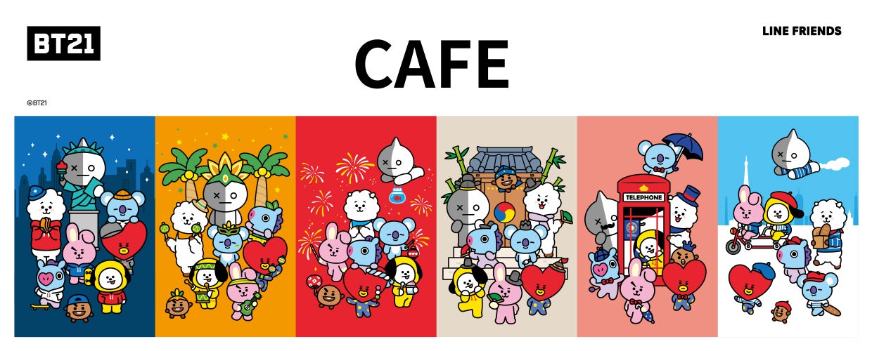 （C）BT21