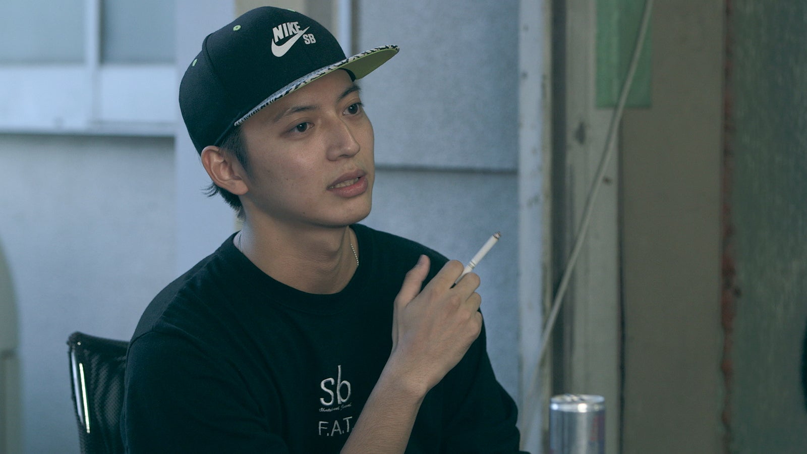 聡太「TERRACE HOUSE OPENING NEW DOORS」41st WEEK（C）フジテレビ／イースト・エンタテインメント