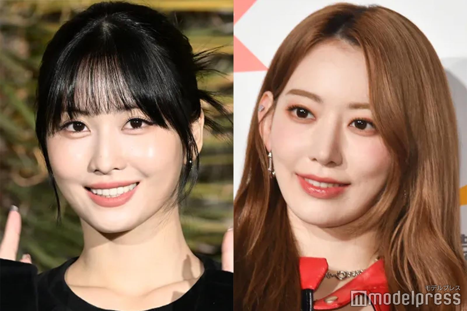 TWICEモモ、LE SSERAFIM・SAKURAからの“贈り物”に歓喜「かわち