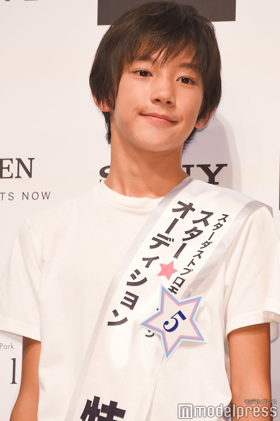 吉原徠地くん （C）モデルプレス