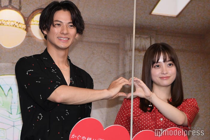 平野紫耀、橋本環奈 (C)モデルプレス
