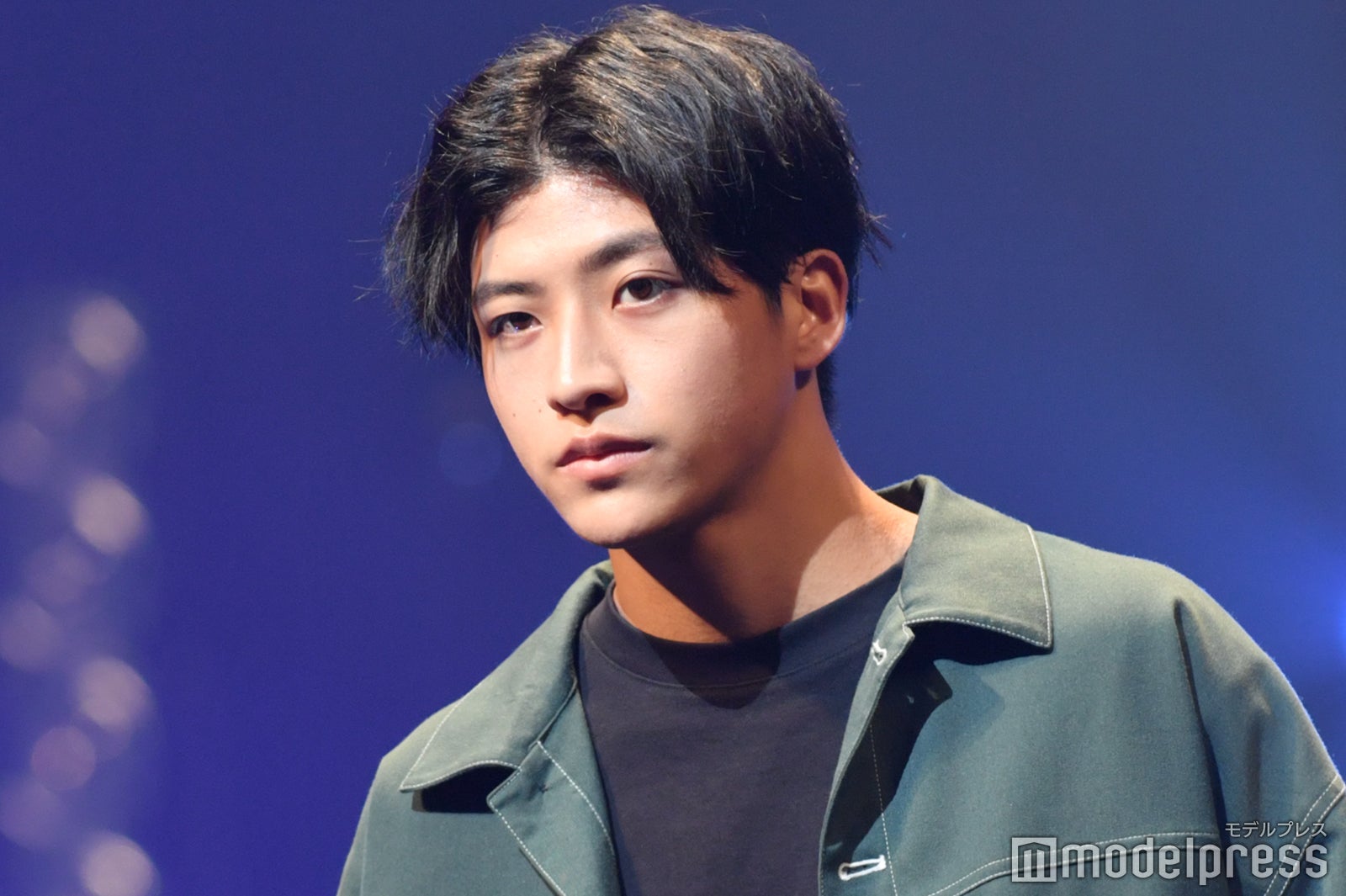 蓮池虎太郎（C）モデルプレス