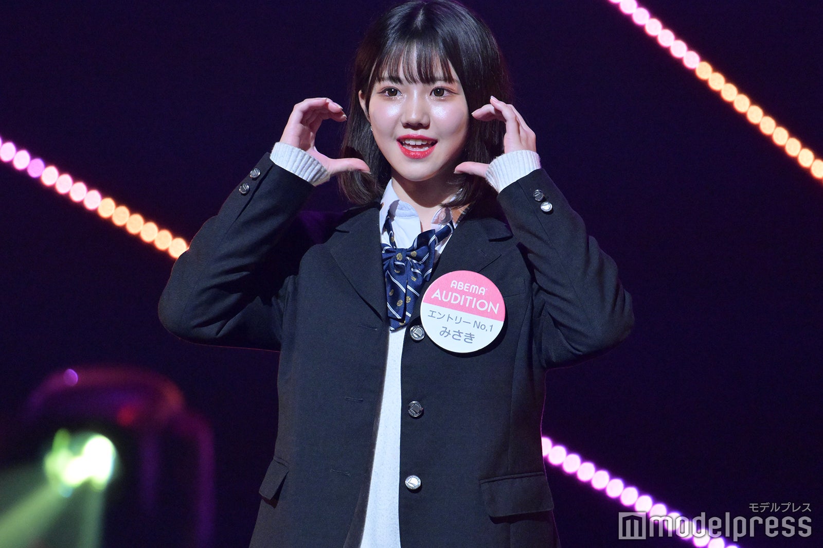 （C）モデルプレス