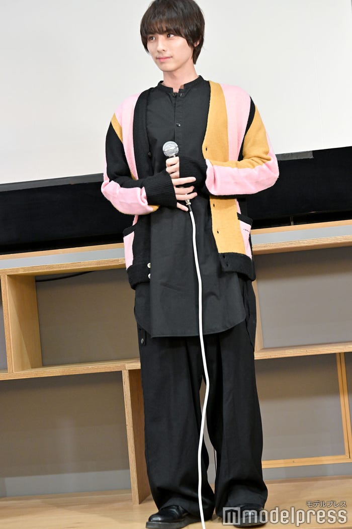 本田響矢(C)モデルプレス