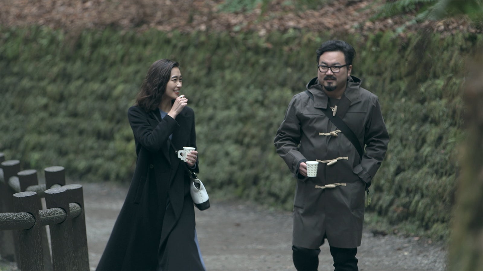 【テラスハウス・軽井沢編】ゲス極・休日課長、美女モデルと初デート 川谷絵音の厳しいアドバイスも＜TERRACE HOUSE OPENING NEW DOORS＞