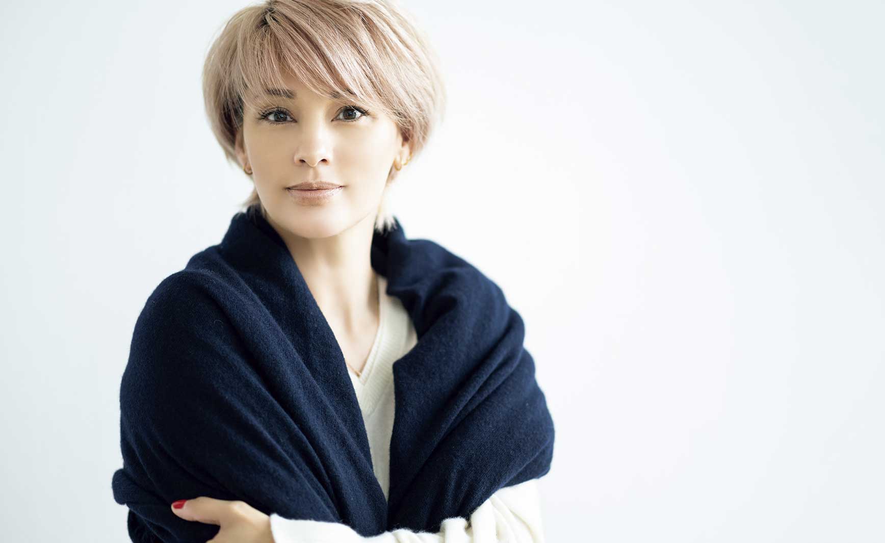 JJ企画 梅宮アンナ（C）光文社／週刊FLASH　写真：西出健太郎