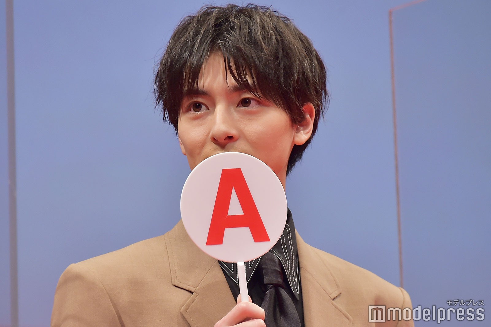 高杉真宙（C）モデルプレス