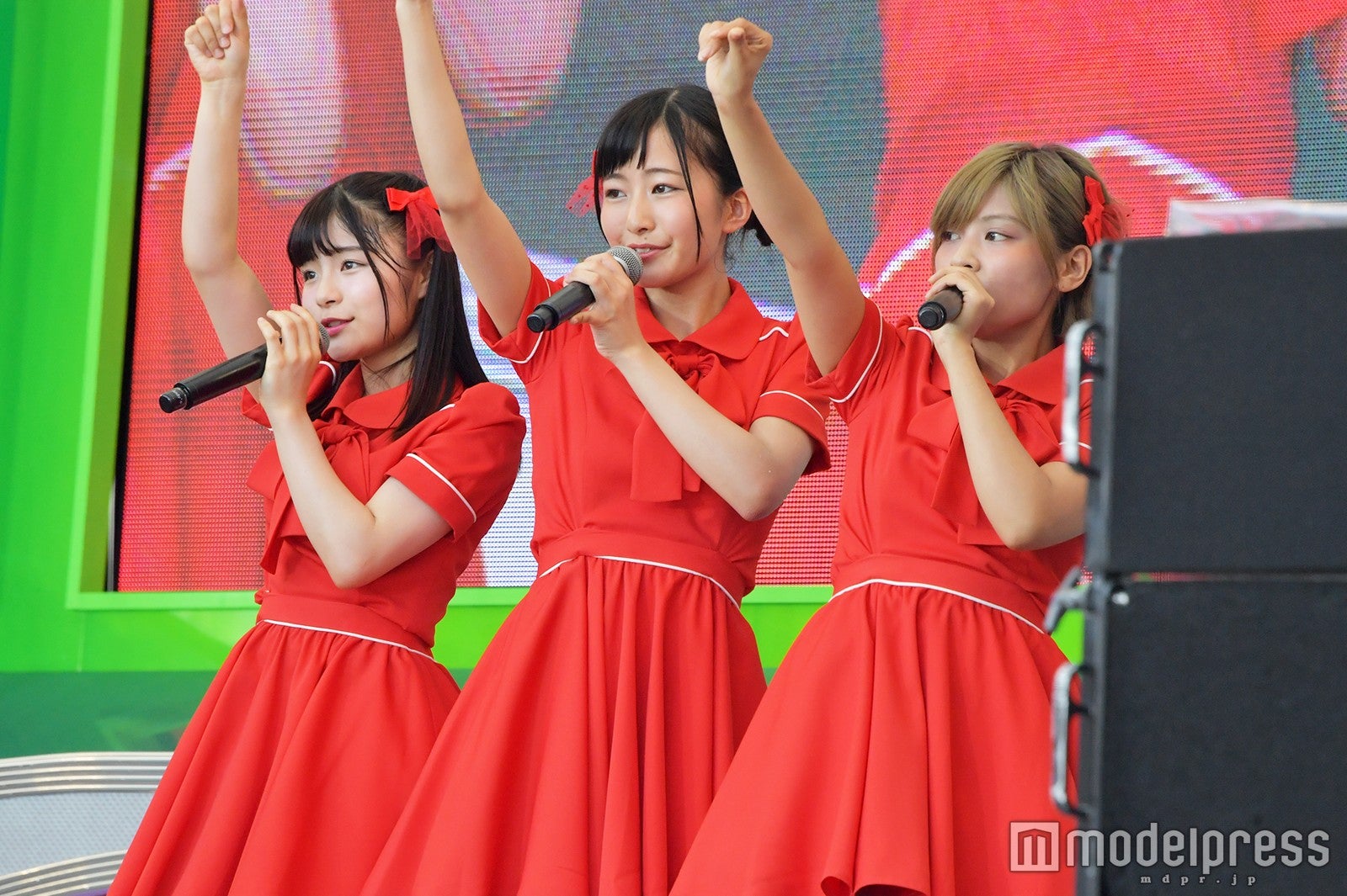 NGT48 （C）モデルプレス