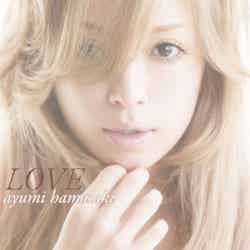 ミニ・アルバム『LOVE』（11月8日発売）／CD+DVD