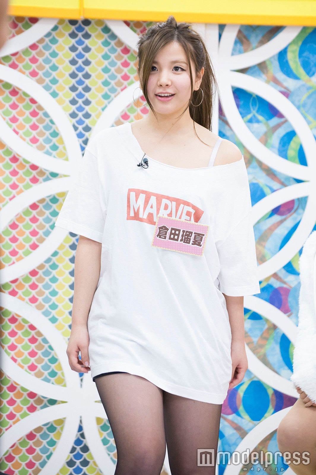 倉田瑠夏 （C）モデルプレス