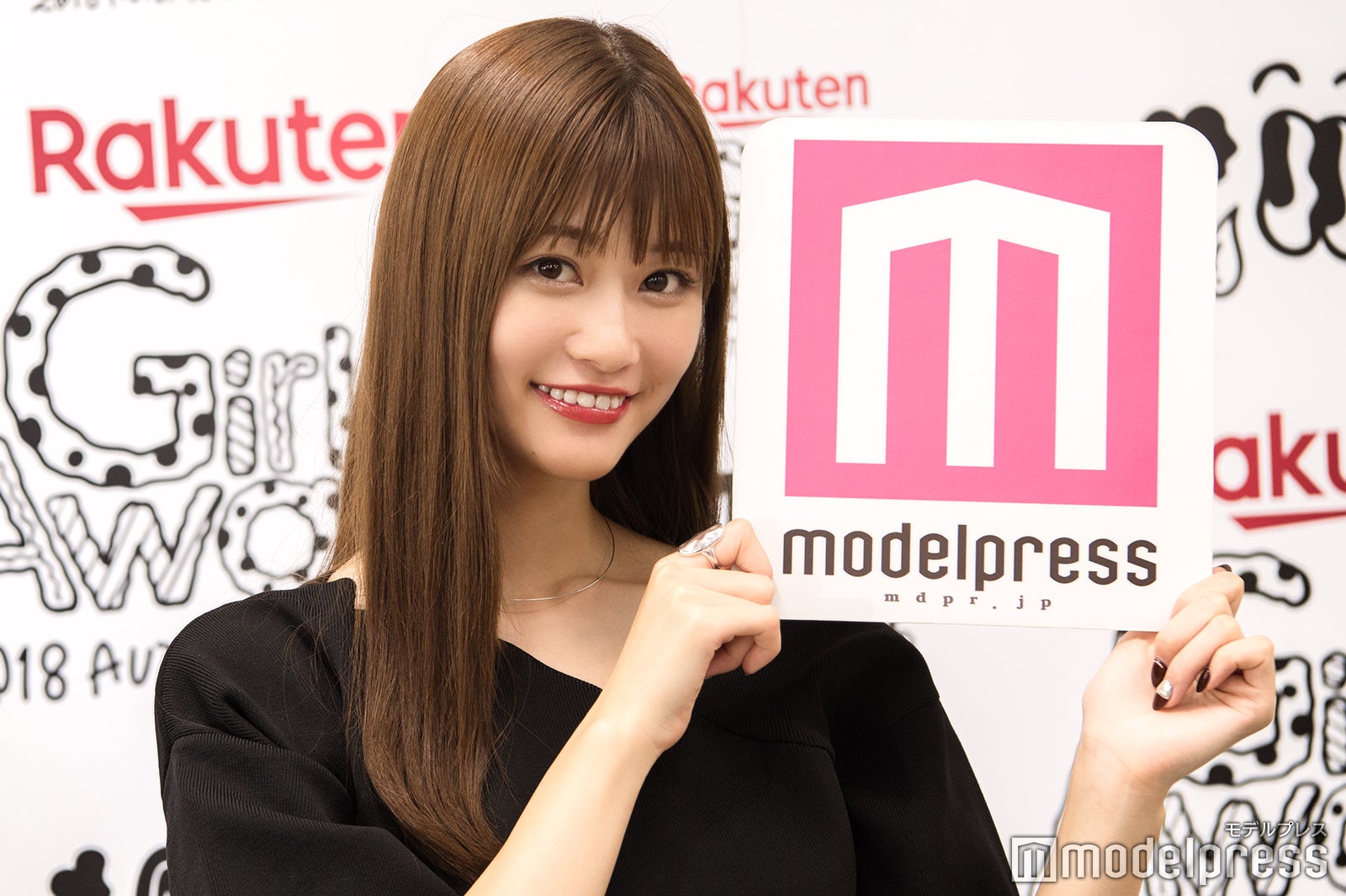 生見愛瑠 （C）モデルプレス