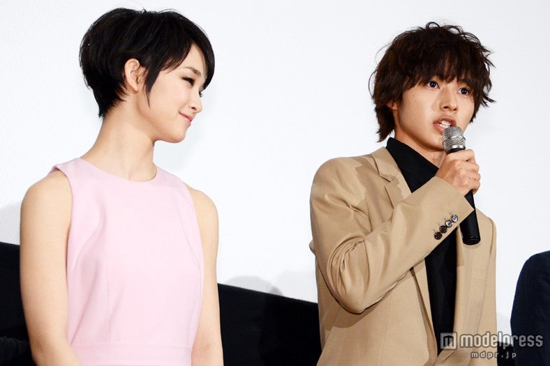 剛力彩芽、山崎賢人