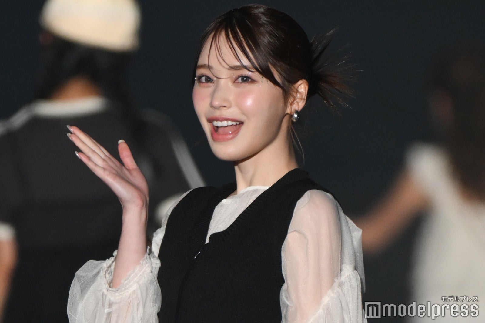 那須ほほみ（C）モデルプレス