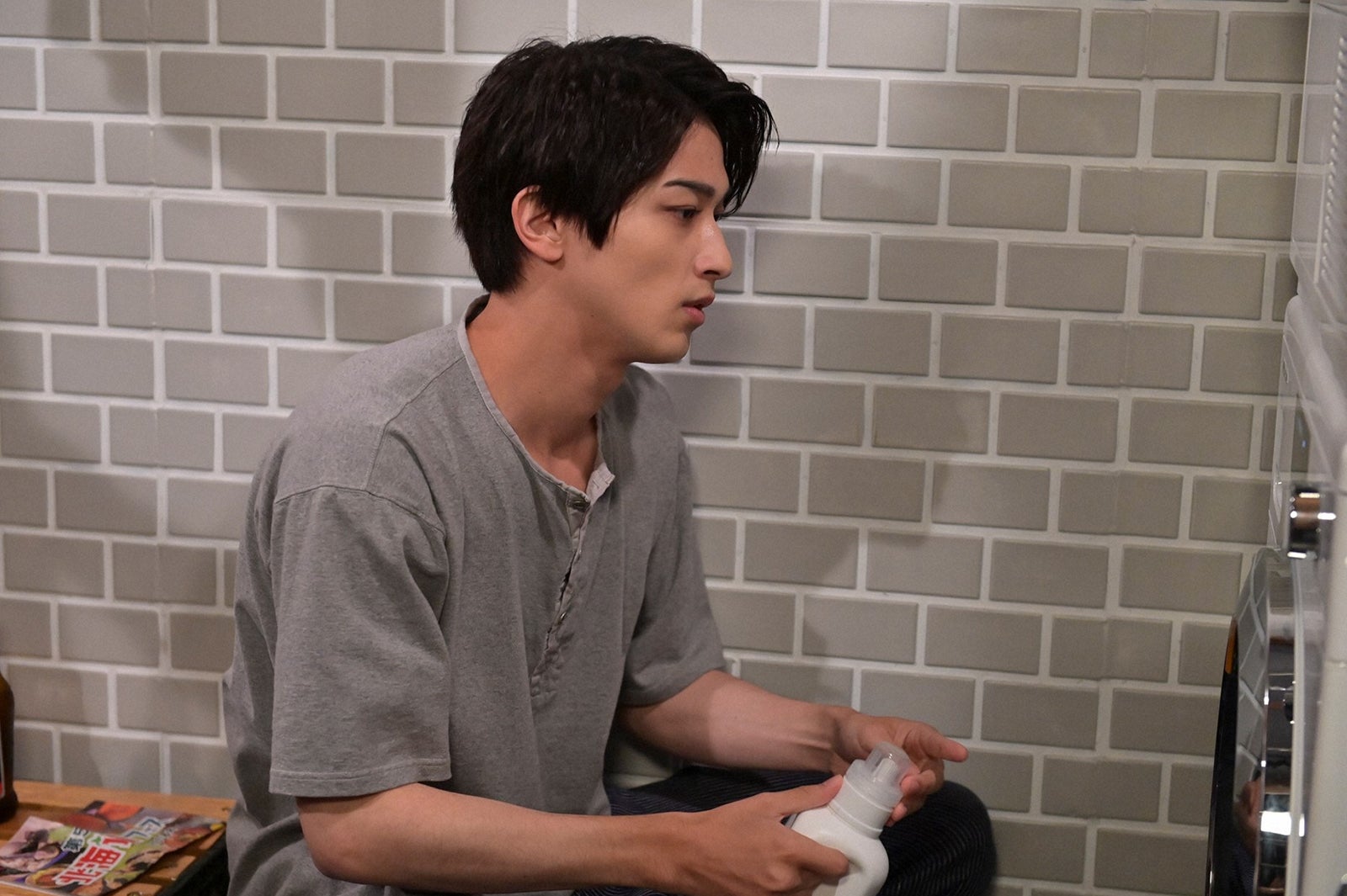 横浜流星 「着飾る恋には理由があって」最終話より（C）TBS