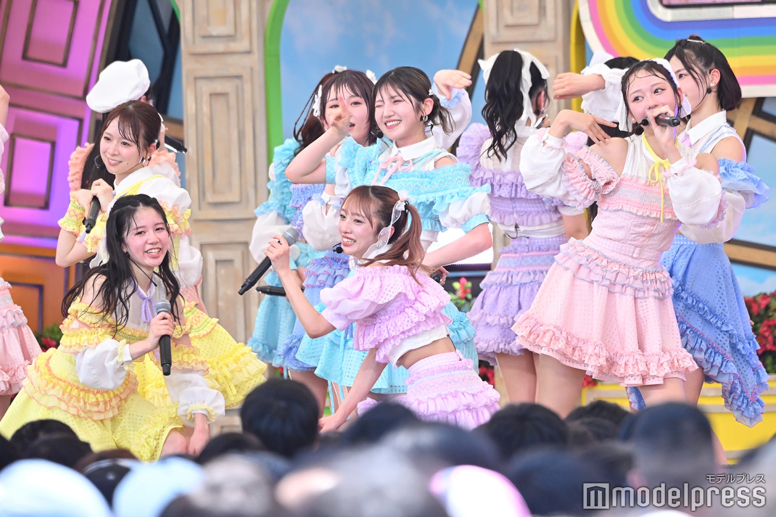 AKB48（C）モデルプレス