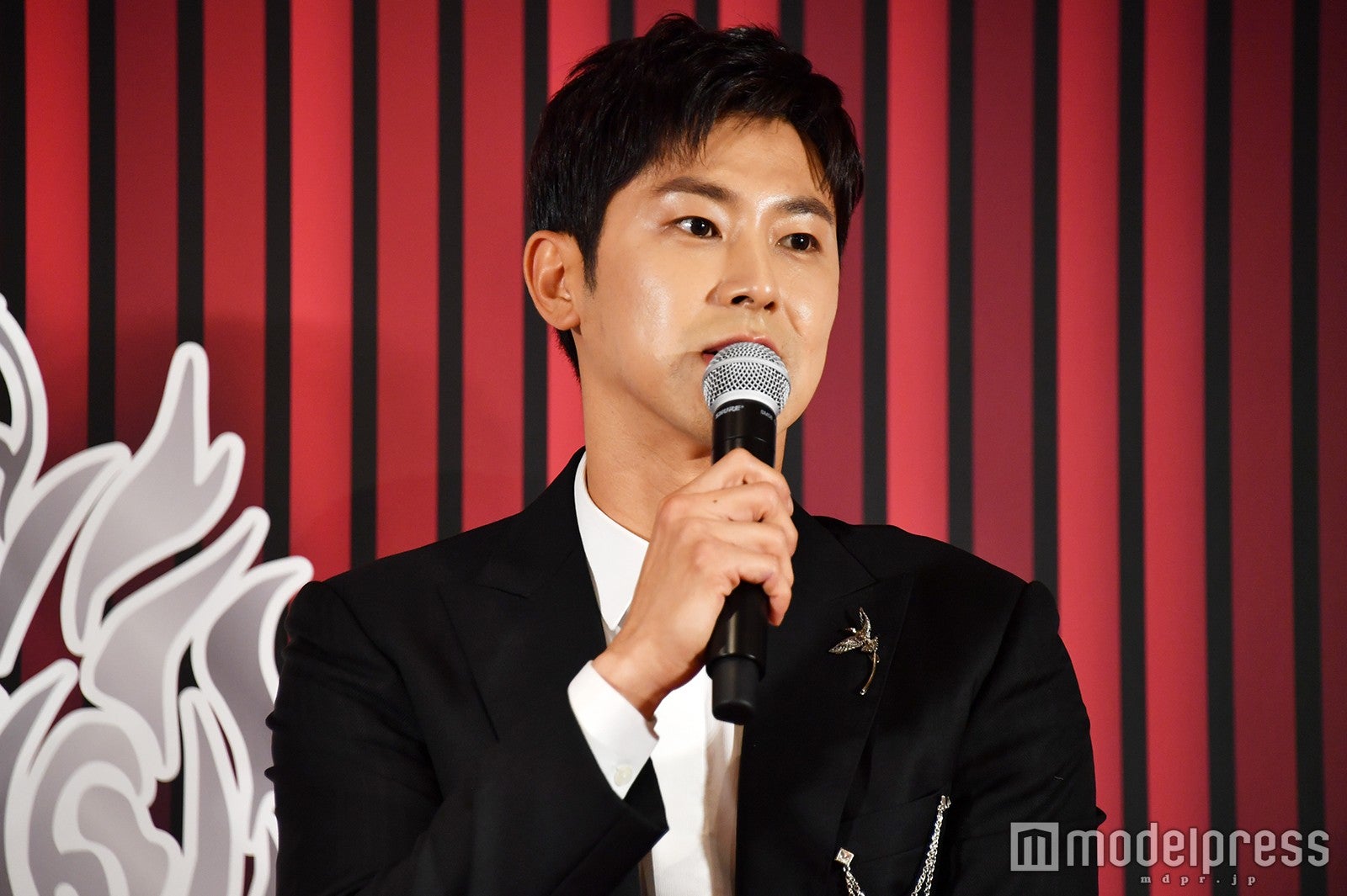 ユンホ（C）モデルプレス