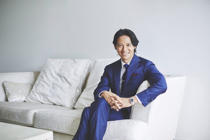 久保裕丈(くぼ・ひろたけ)氏/(C)「バチェラー(The Bachelor)」