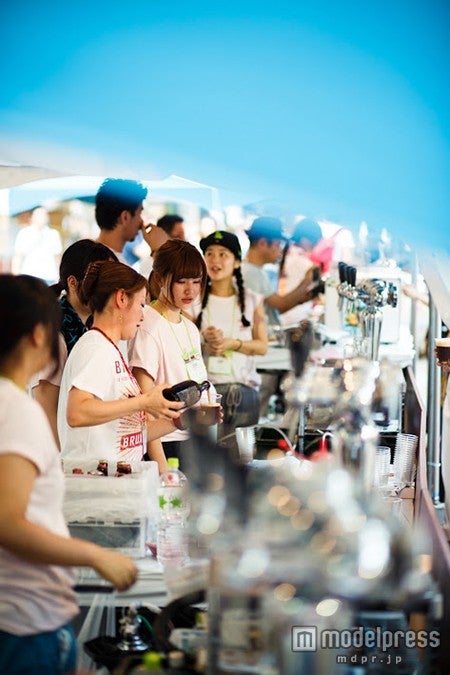 池袋に続き、今年は埼玉で初開催／画像提供：EVER BREW