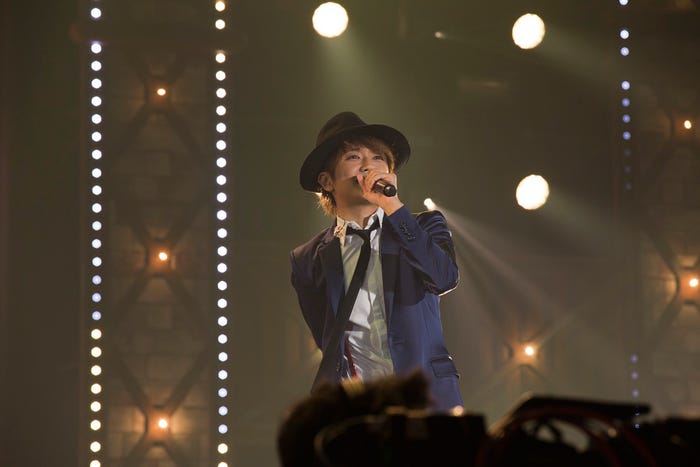 Nissy(画像提供:avex)