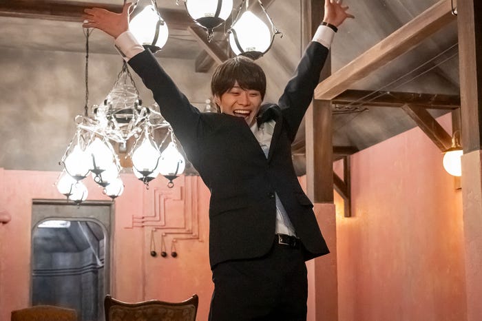 大橋和也「民王R」第3話(C)テレビ朝日